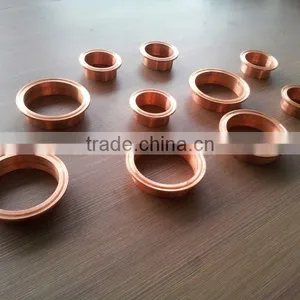 Brass Sanitary Ferrule,brass Tri Clamp Ferrule for Distiller Equipment thumbnail-1