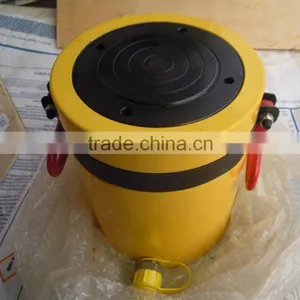 JSD Single Action Hydraulic Cylinder Jack With the Small Hydraulic Power Unit thumbnail-1