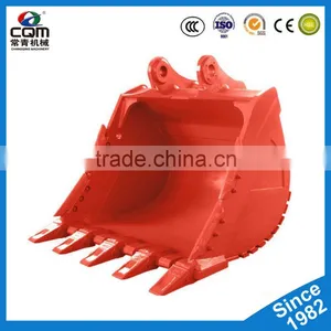 High Quality and Reliable Excavator Bucket Cutting Edge Excavator Bucket at Reasonable Prices thumbnail-3
