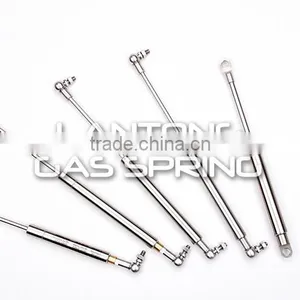 Hot Sale Adjustable Gas Struts Stainless Steel Piston Gas Spring thumbnail-6