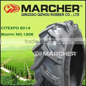 Used Tractor Tires 11.2-24 12.4-24 thumbnail-1