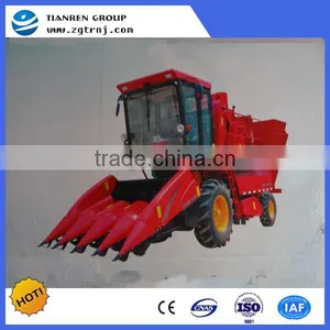 TR9988-4450 Self-propelled High Quality Combine for Corn thumbnail-1