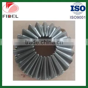 High Quality Factory Price Spur Gear Shaft, Main Shaft Gear, Shafts & Gears for Sales thumbnail-4