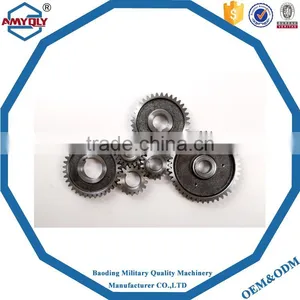 Y385 Diesel Engine Tractor Crankshaft Timing Gear thumbnail-1