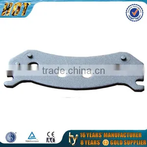 2014 HOT SALES Truck Disc Brake Backing Plate of Brake Pad thumbnail-1