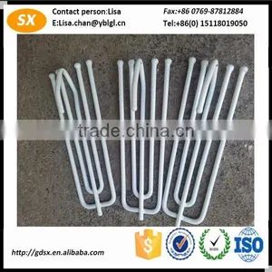 OEM/ODM Various Curtain Hooks,stainless Stell Hooks,four Claws Curtain Hook thumbnail-3