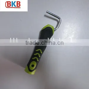 2" Rubber Handle Paint Roller Frame thumbnail-1