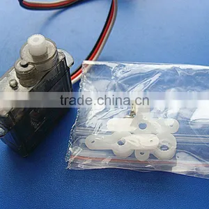 China Manufacturer High Torque Digital Rc Servo thumbnail-5