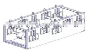 Automatic Kitchen Cabinet Machine Drawer Slides Hardware thumbnail-2