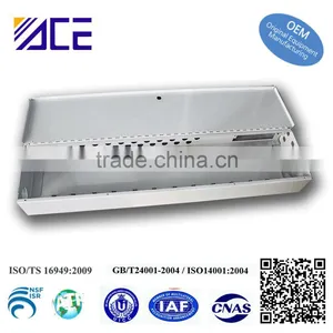 Cheap Sheet Metal Forming Kitchen Cabinet Parts thumbnail-1