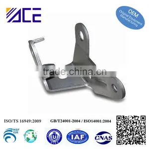Custom Durable Metal Stamped Parts thumbnail-1