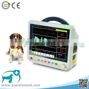 Portable Vet Multi Patient Monitor thumbnail-2