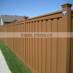 Custom Height and Colors Commercial Cheap Fence Panels thumbnail-1