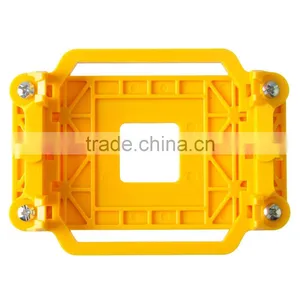 CPU Fan Retainer Mounting Retention Bracket Module Base for AMD AM2 940 Socket thumbnail-1