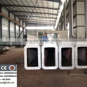 Mechanical/Structural Steel Square Tube thumbnail-2