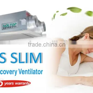 ERV Fresh Air Ventilatior With PM 2.5 Filter Smaller Installation Space thumbnail-5