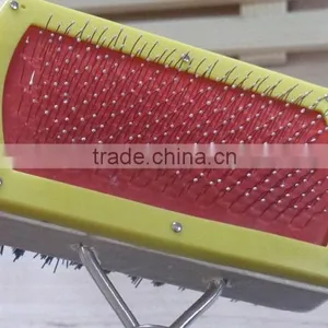 Dog Grooming Tool Wood Dog Brush Pet Brush and Comb thumbnail-5
