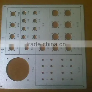 Custom Insulated Aluminium Panel for Audio thumbnail-4