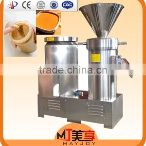 Mayjoy High Quality Best Price New Peanut Butter Making Machine for Sale thumbnail-1