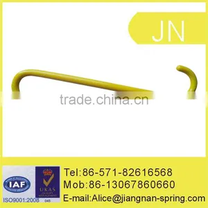 s Style Yellow Pvc Coating Hook thumbnail-1