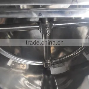 Electric Heating Sugar Melting Machine/tank From L&B thumbnail-6