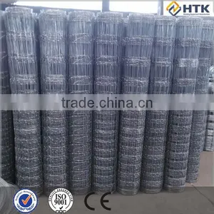 2.0Meter Height Cattle Fence Post,Farm Fence ,Woven Wire Mesh Roll Fence thumbnail-3