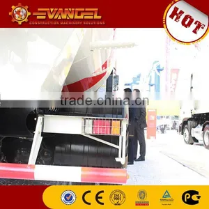 High Performance and Low Price Mini Truck Concrete Mixer thumbnail-5