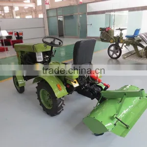 2016 Hot Sale SH15 Tractor thumbnail-4