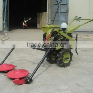 Disc Mower for Mini Tiller thumbnail-2