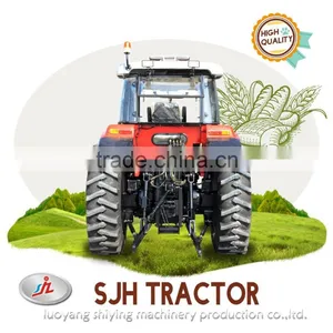 135hp 4wd Tractor,best Price Agiculture Tractor With All Kinds of Implement Supplyer thumbnail-5