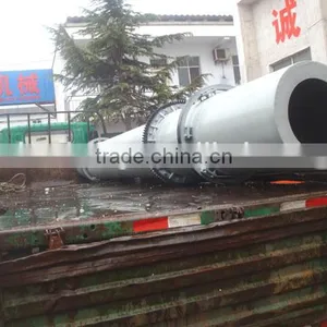 China Leading 24x40 Inches Rotary Dryer /wood , Sawdust Drying Machine With Superior Technology thumbnail-3
