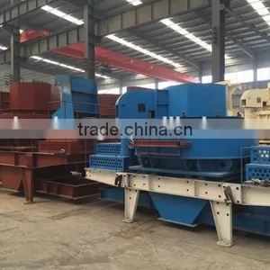 Huahong Hot Sale in Philippines Third Generation Sand Making Machine/Sand Production Line Hot in Vietnam thumbnail-2