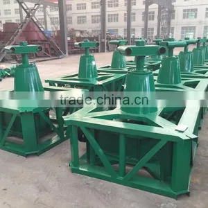2017 Most Popular Gold Refining Machine Wet Grinding Pan Mill thumbnail-2