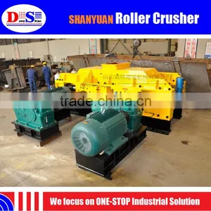 Roller Crusher 12t/h to 350t/h Capacity China Manufacturer for Sale thumbnail-2