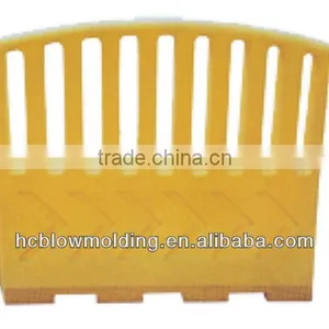 Plastic Safety Crowd Road Barrier thumbnail-4