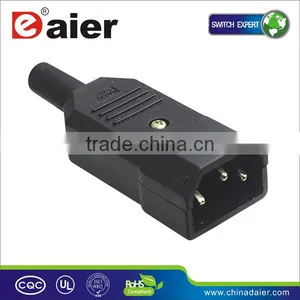 Computer Power Socket 3 PIN thumbnail-1