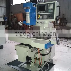 CNC Ram Turret Type Milling Machine thumbnail-5