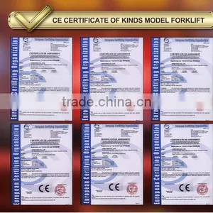 China Top1 Manufacturer HELI Brand K Series 3Ton Anhui Heli Forklift thumbnail-4