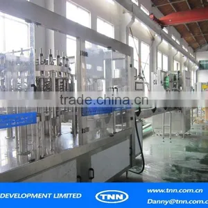 Full Automatic Pure Mineral Water Bottling Plant thumbnail-1