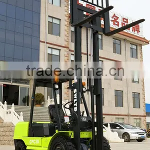 Forklift Price ,CPC30 Diesel Forklift Truck thumbnail-1