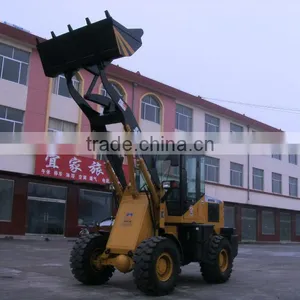SWM618 Mini Wheel Loader for Sale thumbnail-1