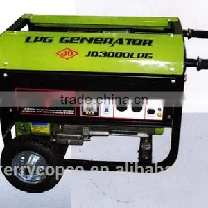 1.7kw/6hp Single-phase Liquefied Petroleum Gas Generator Engine thumbnail-1
