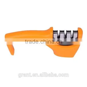 Hot Sales Kitchen Knife Sharpener With Suction Pad thumbnail-3