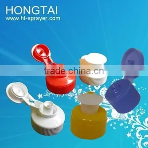 2016 Plastic Jar Caps Flip Top Cap Lids thumbnail-6