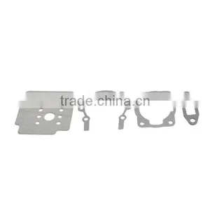 Brush Cutter BG328 CRANK CASE GASKET/INLET MANIPOLD GASKET/CYLINDER WASHER thumbnail-1
