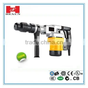 2000W 65mm Industry Hot Sell Electr Demolition Hammer thumbnail-1