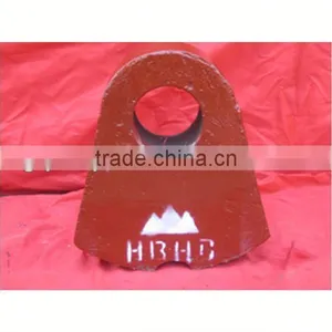 2014 High Quality 2013 Hot Sale High Chrome Blow Bar Supplier thumbnail-1