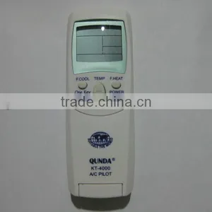 Universal Remote Control for Air Condition / Remote Controller for Air Conditioner / Air Condition Remote Control thumbnail-2