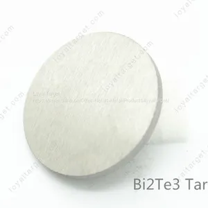 Bi2Te3 Sputtering Target thumbnail-1