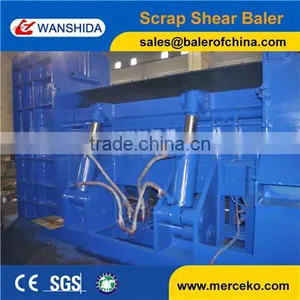 Aluminum Baling Shear thumbnail-2
